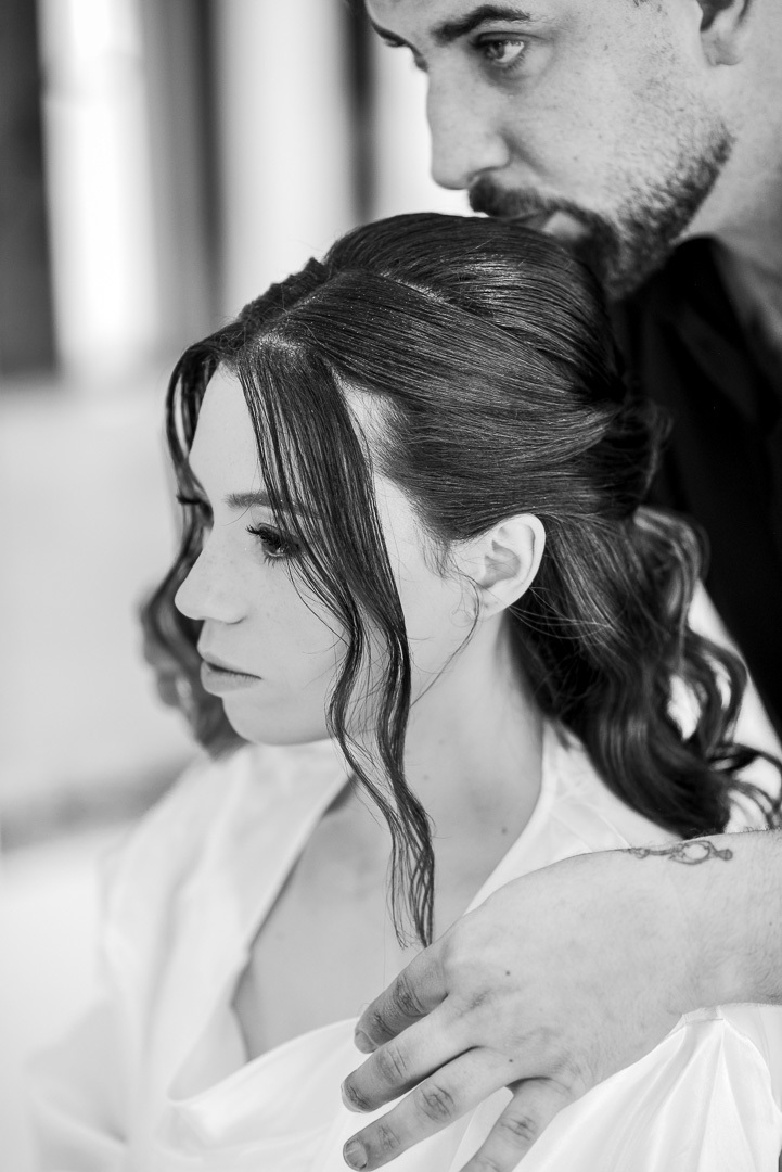 Cabelo de noiva; mk off da noiva