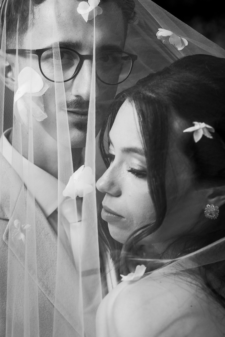 retrato dos noivos; 