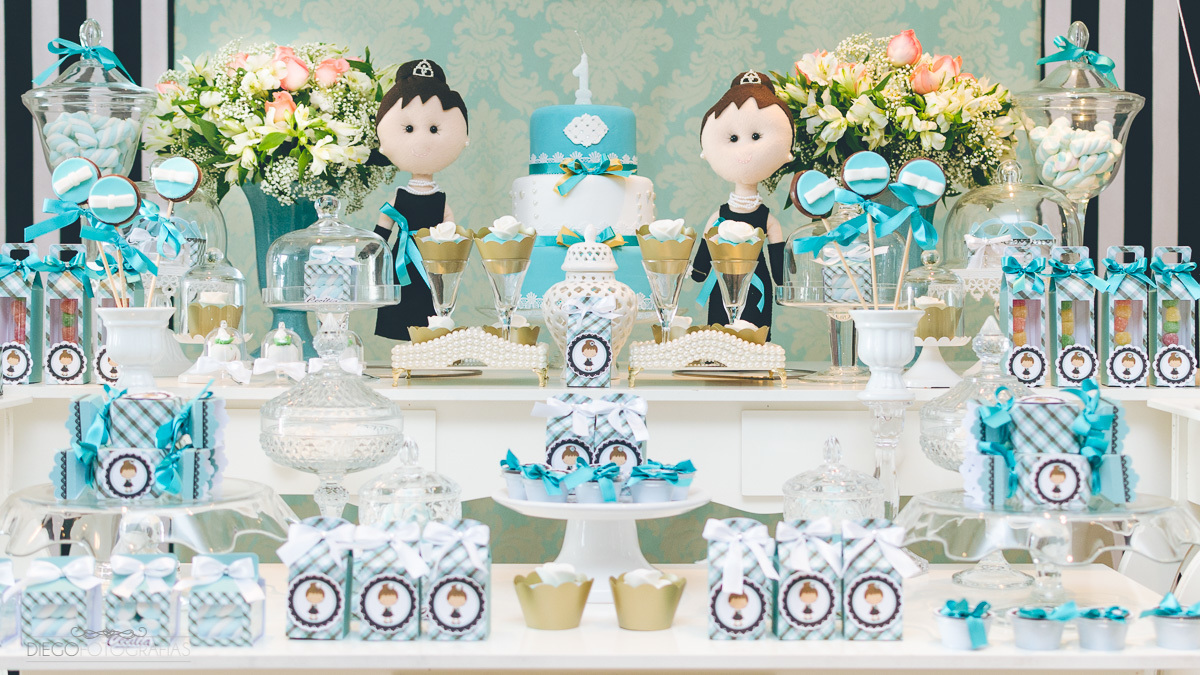 enfeite festa infantil