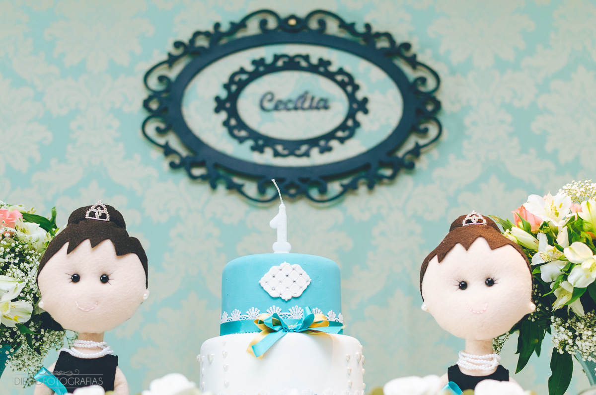 decoração festa infantil