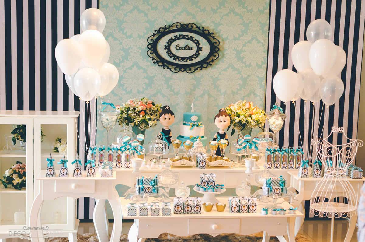 enfeite festa infantil