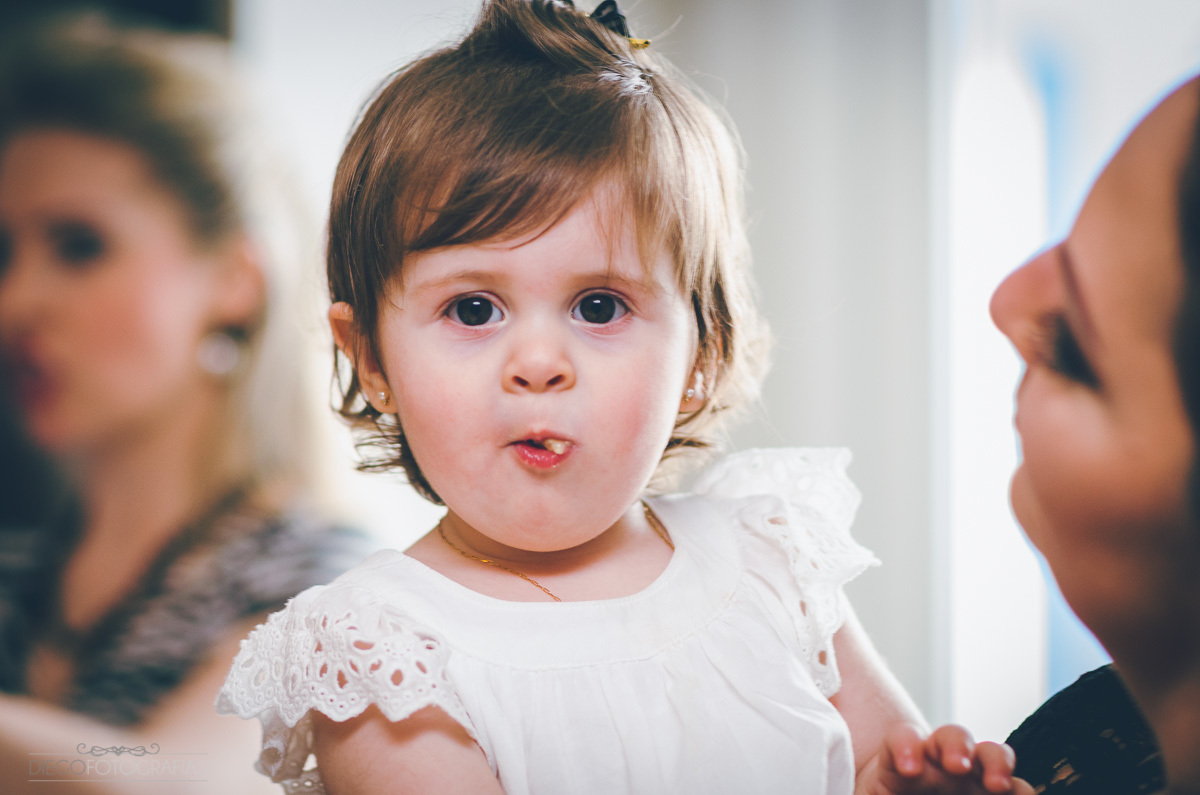 um ano festa infantil
