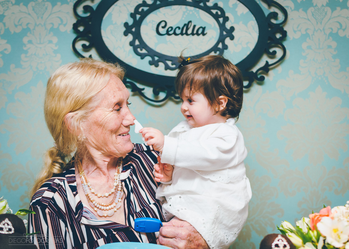 bisavó festa infantil bisa