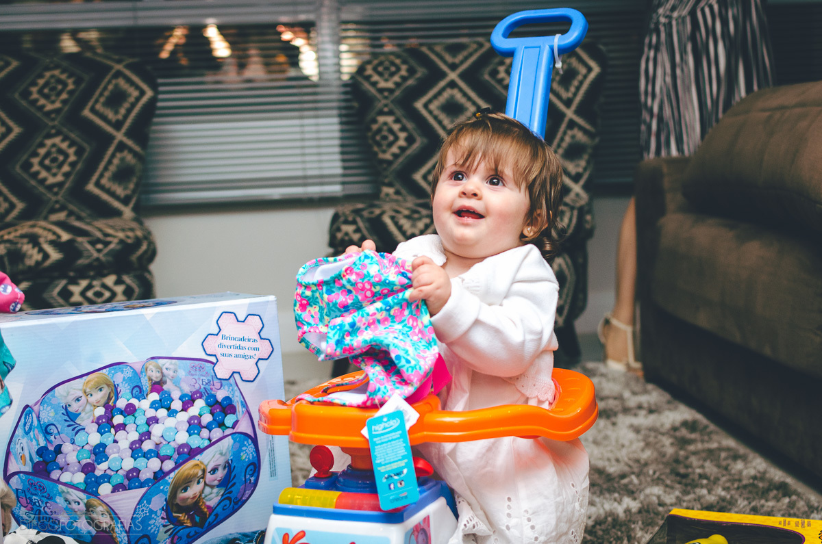 um ano festa infantil presentes