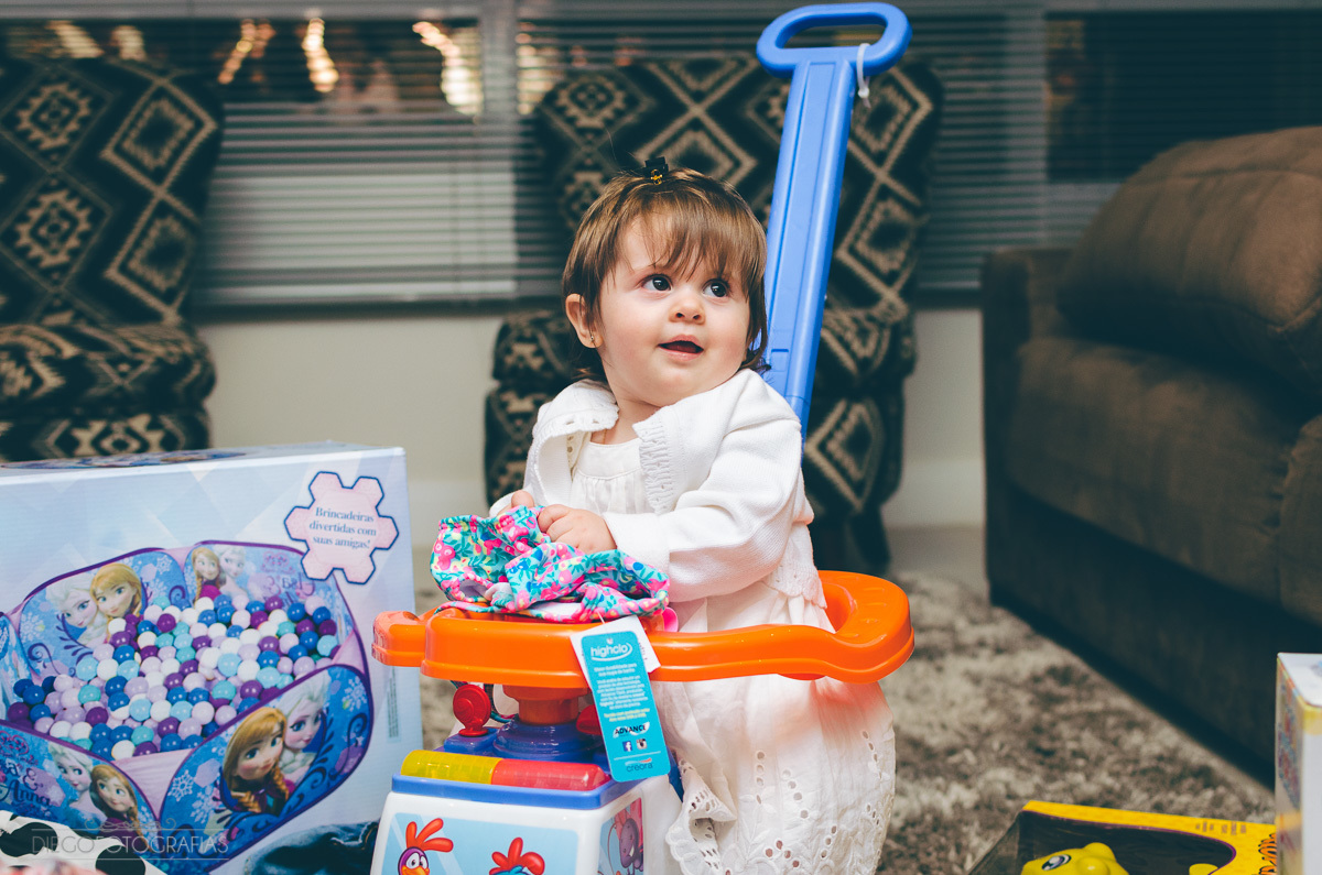 um ano festa infantil presentes
