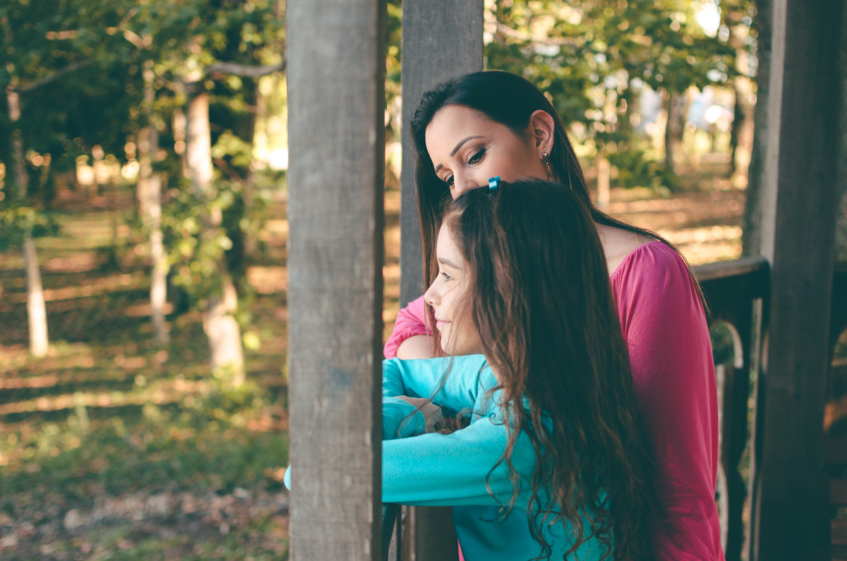 mãe e filha pavilhões festa da uva