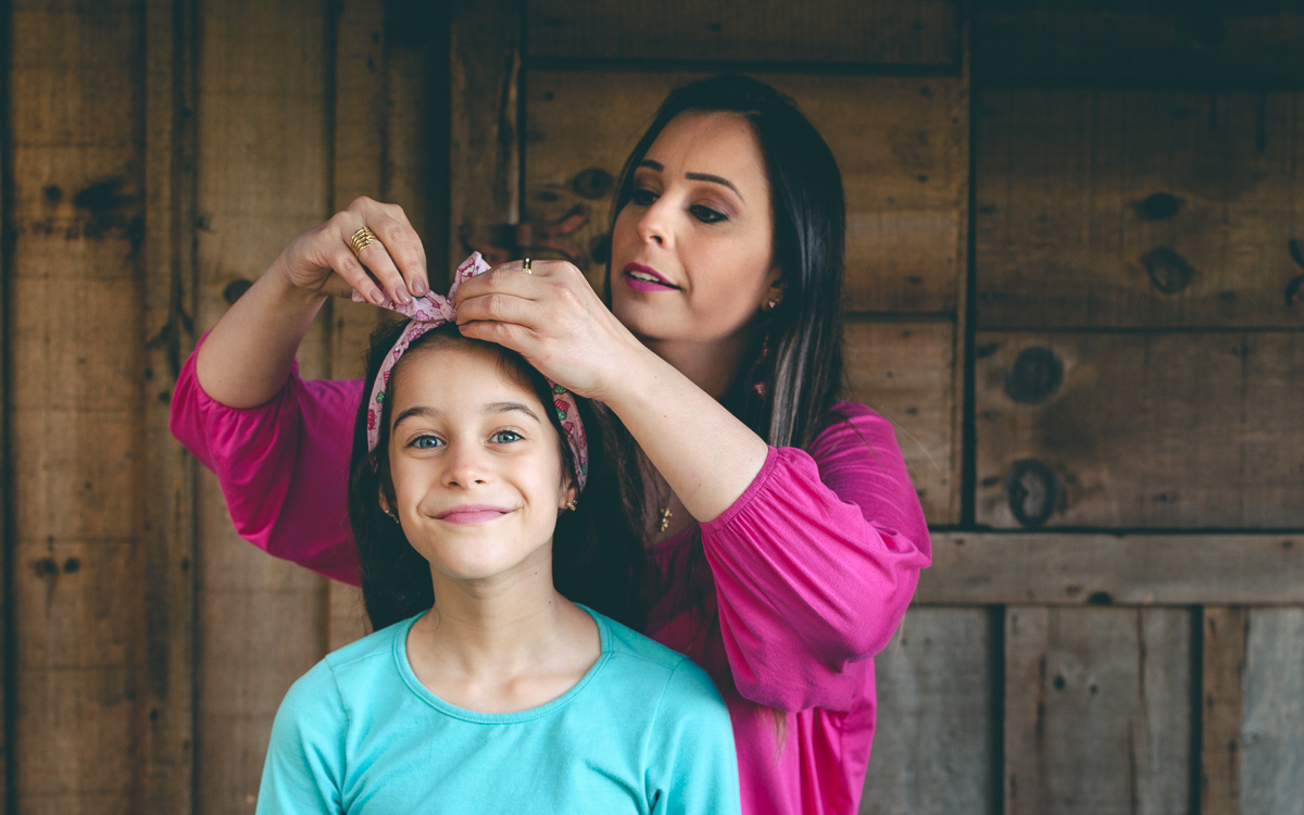 mãe e filha pavilhões festa da uva