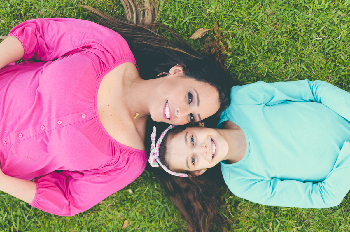 mãe e filha pavilhões festa da uva
