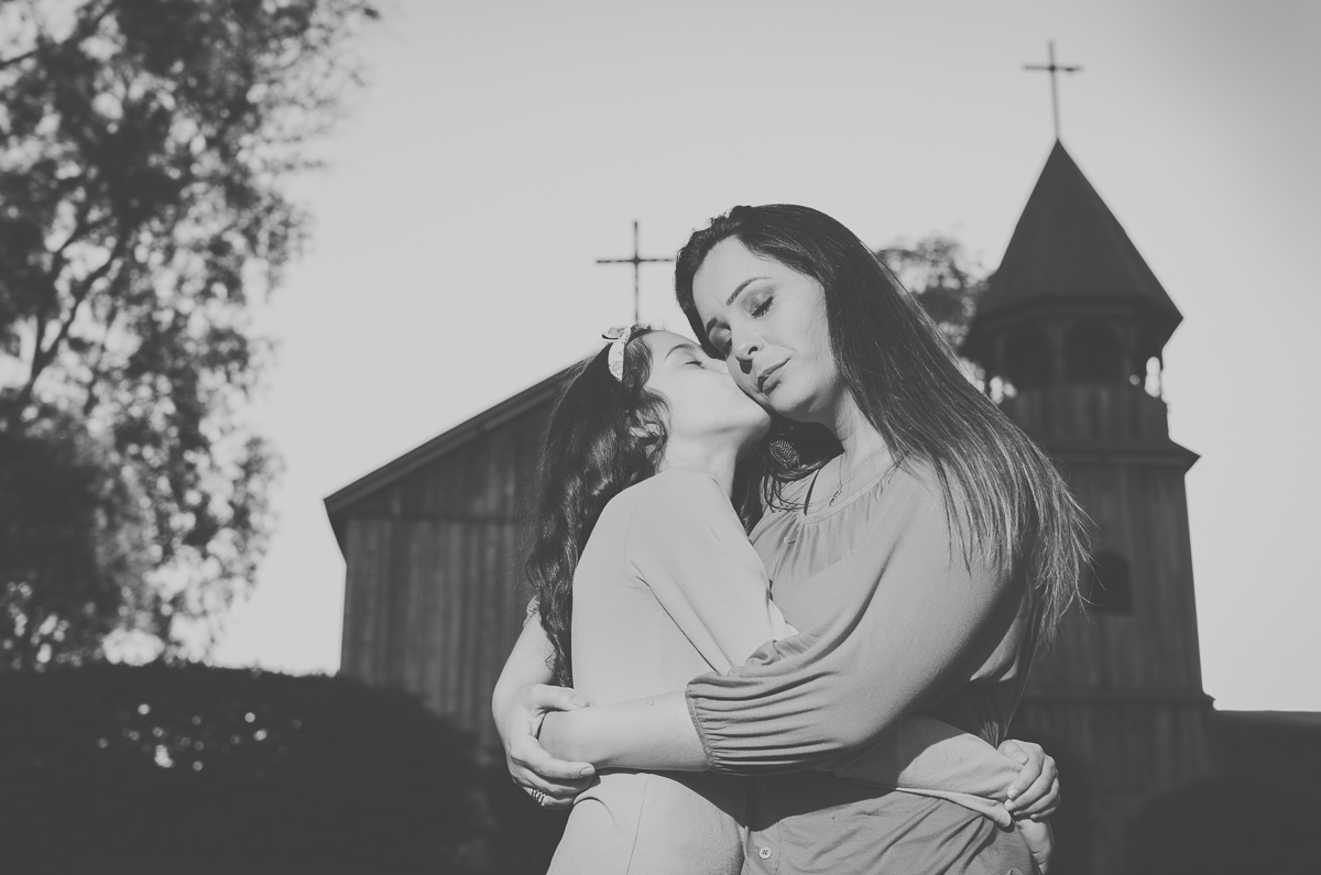 mãe e filha pavilhões festa da uva