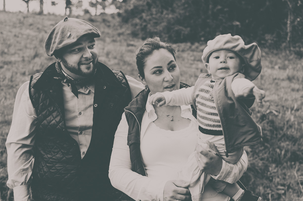 família no campo RS tradicionalismo pb