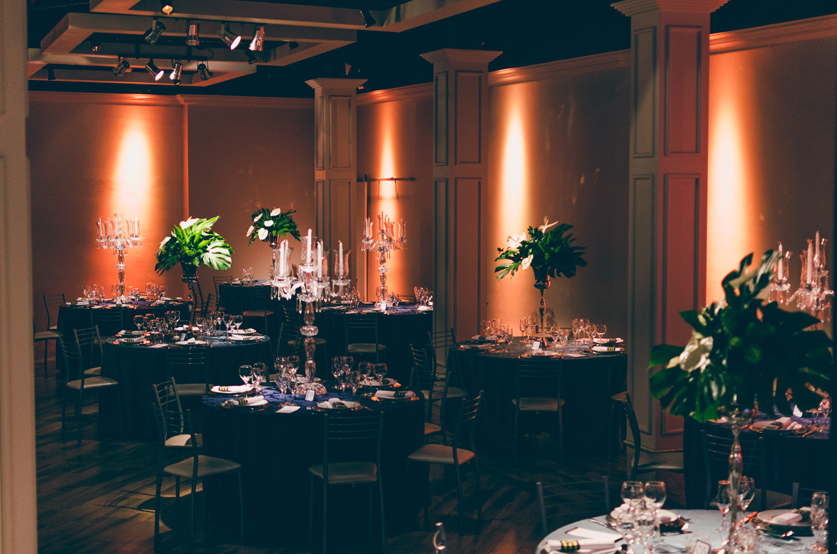 decoração ciências da aeronáutica formatura