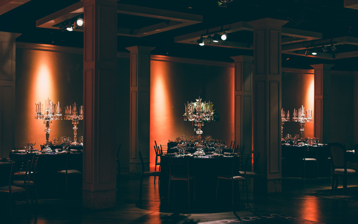 decoração ciências aeronáutica formatura