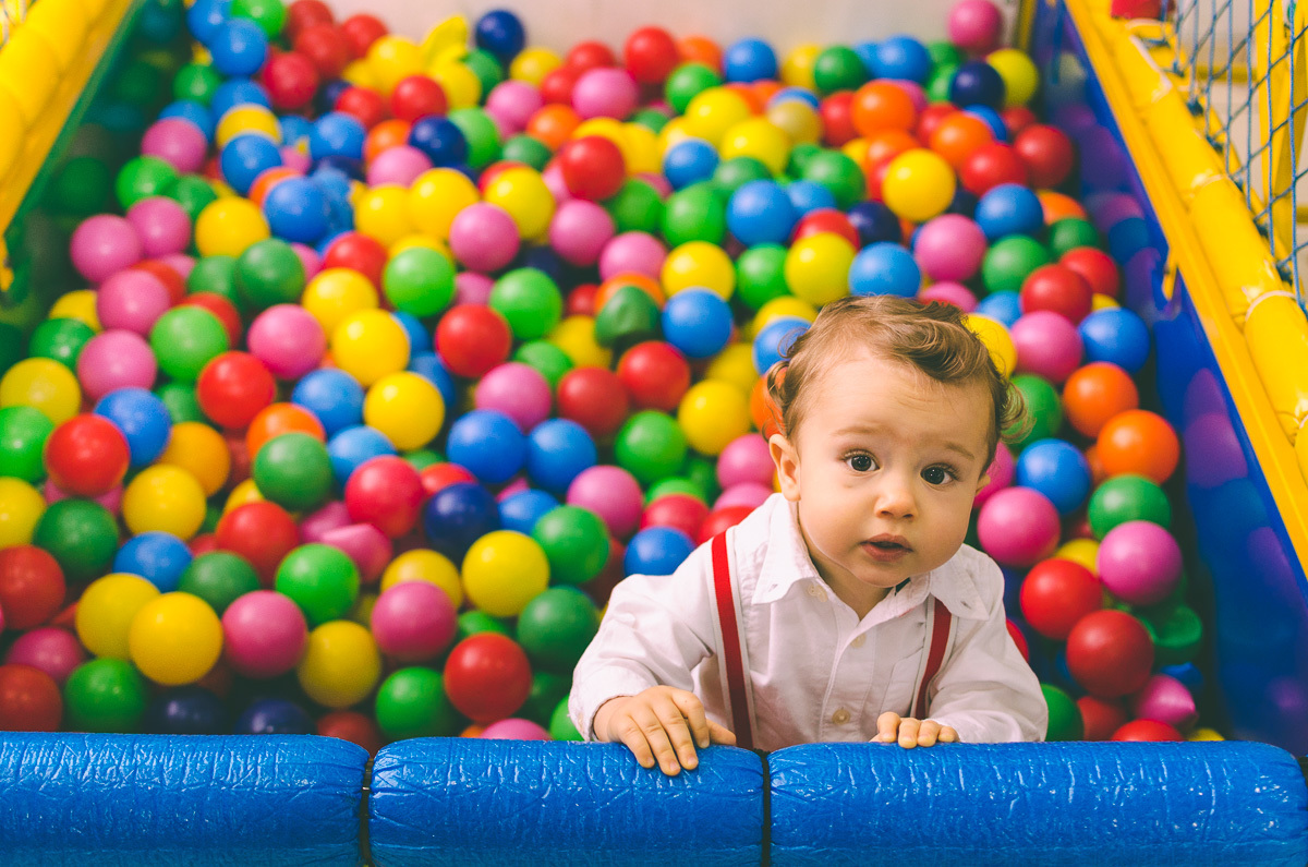 Festa infantil Diego Fotografias Caxias do Sul