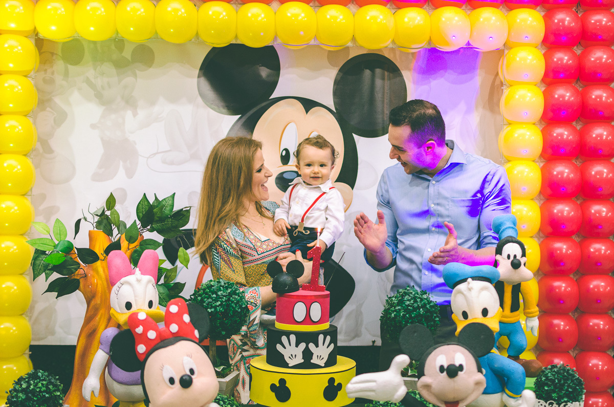 Festa infantil Diego Fotografias Caxias do Sul