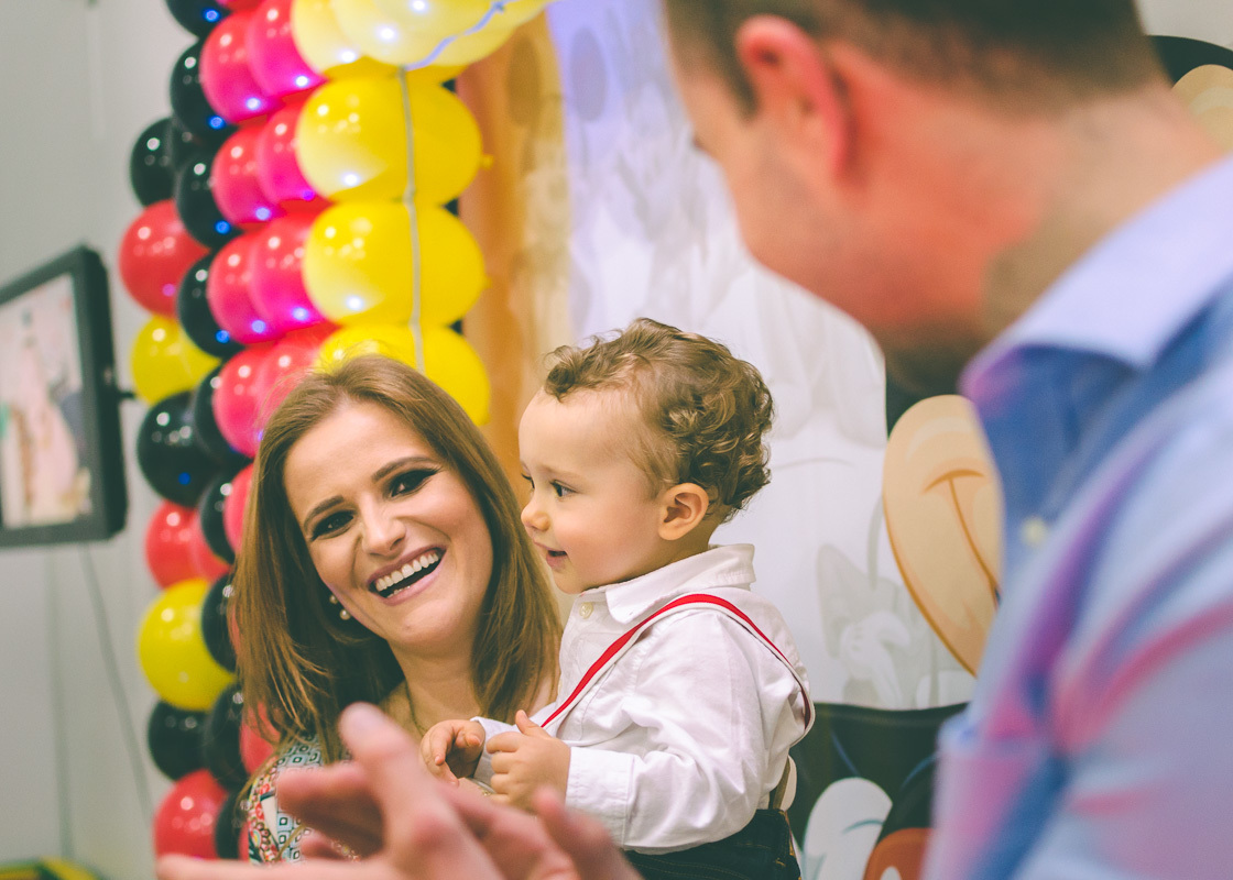 Festa infantil Diego Fotografias Caxias do Sul