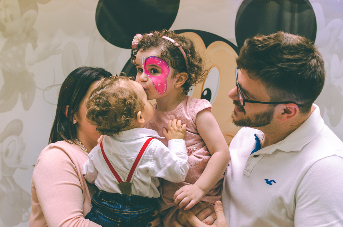 Festa infantil Diego Fotografias Caxias do Sul