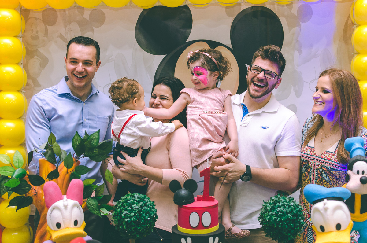 Festa infantil Diego Fotografias Caxias do Sul