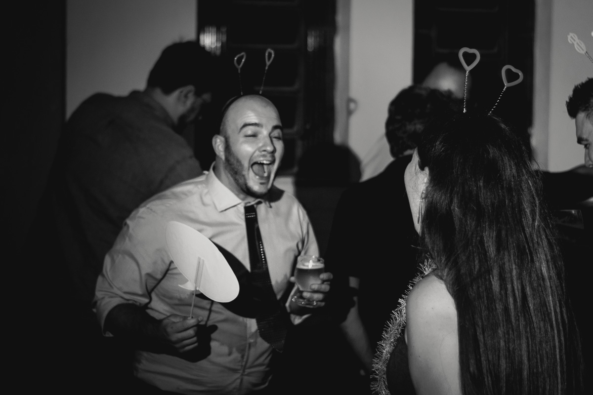 risada festa de formatura