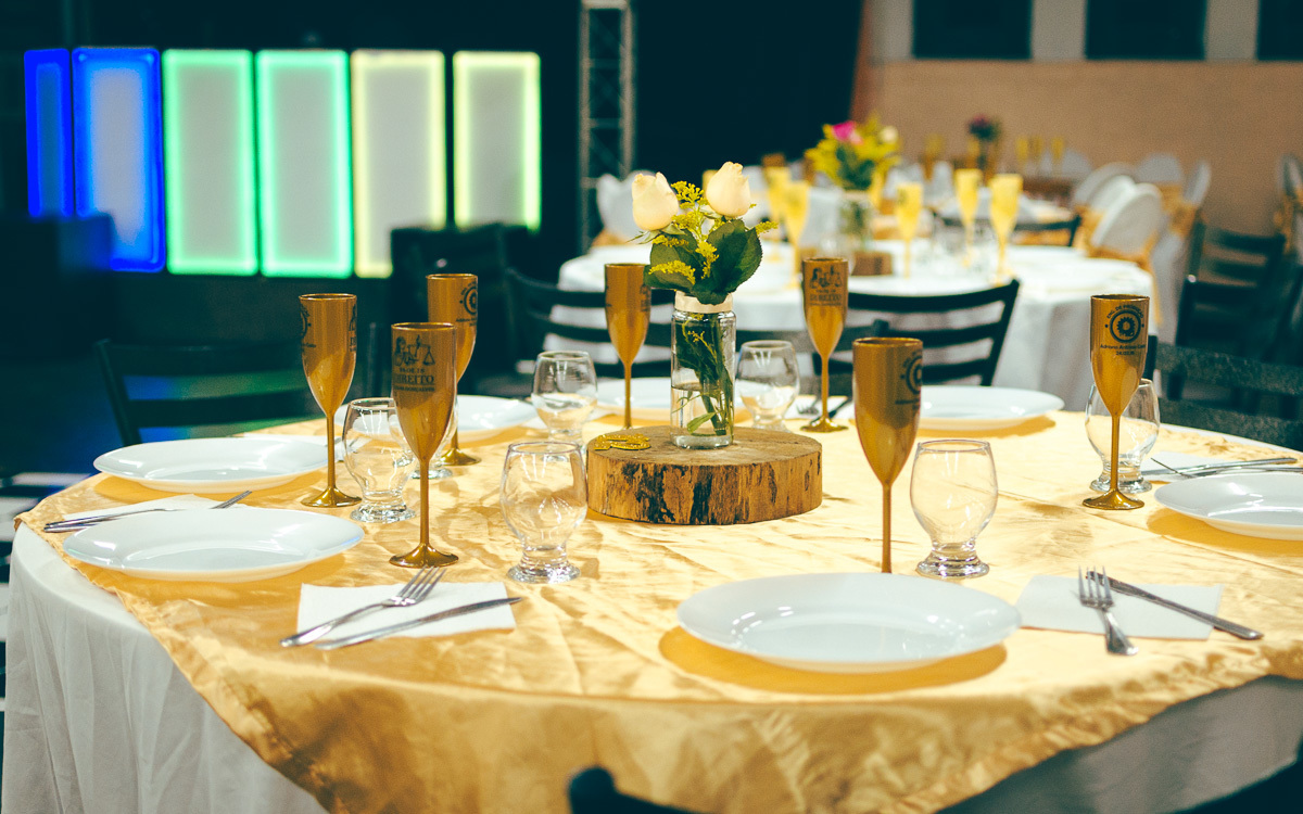 Formatura direito engenharia de produção UCS