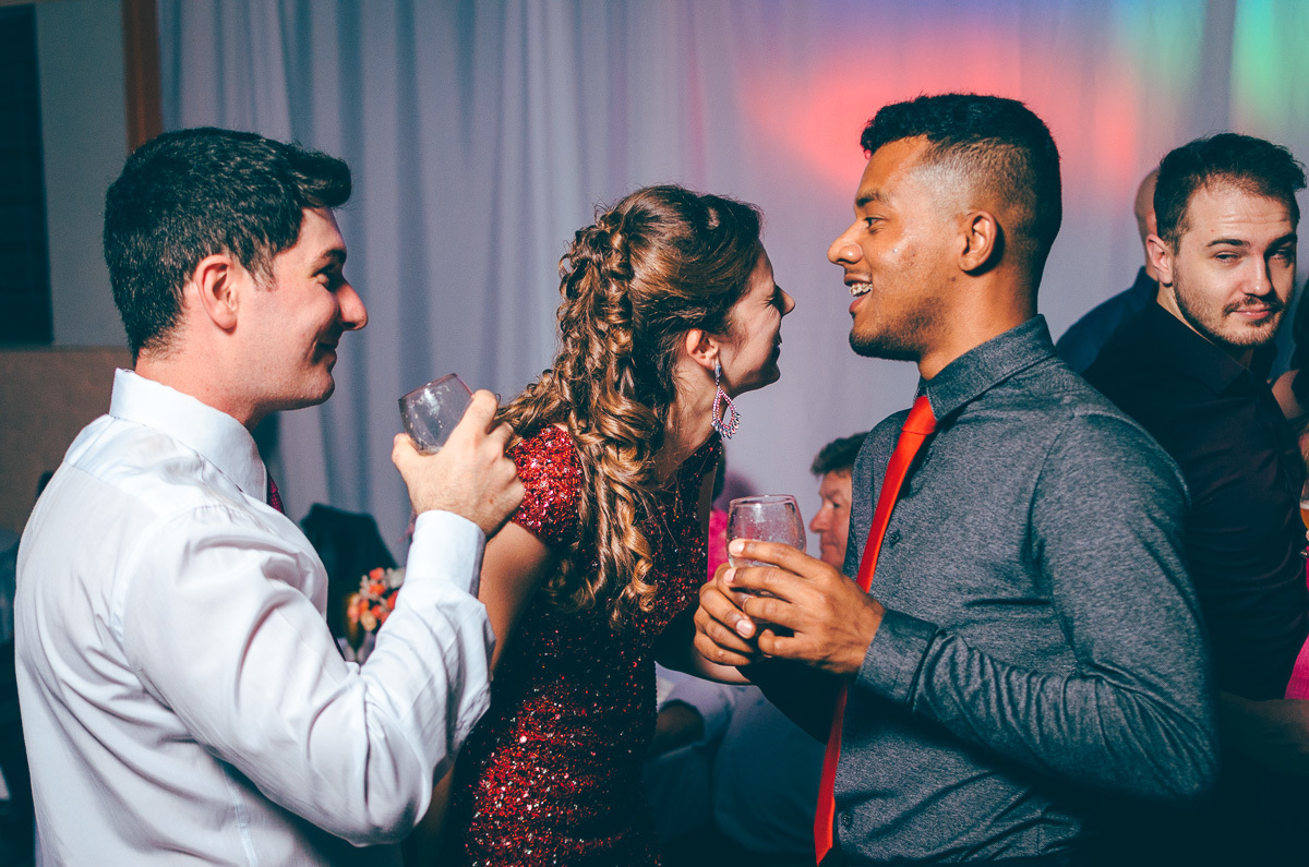 formando formanda casal amigos