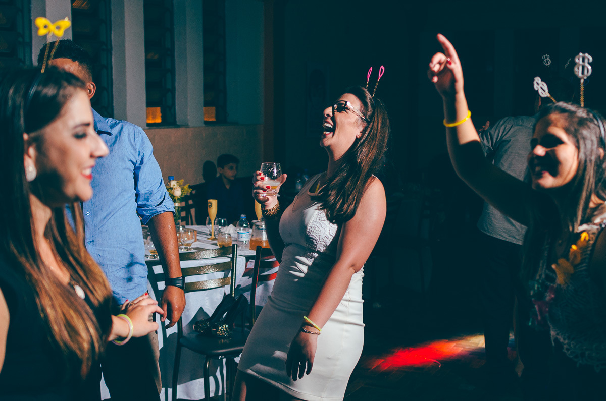 risada festa de formatura