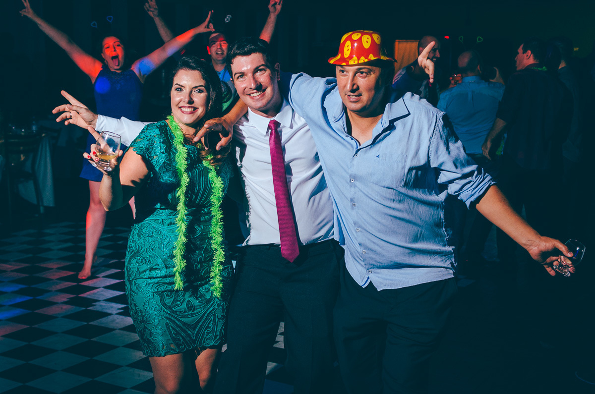 família festa de formatura adriano