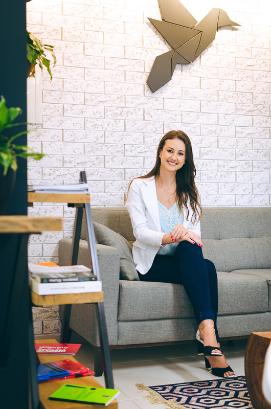 portrait arquitetura retrato coworking oca