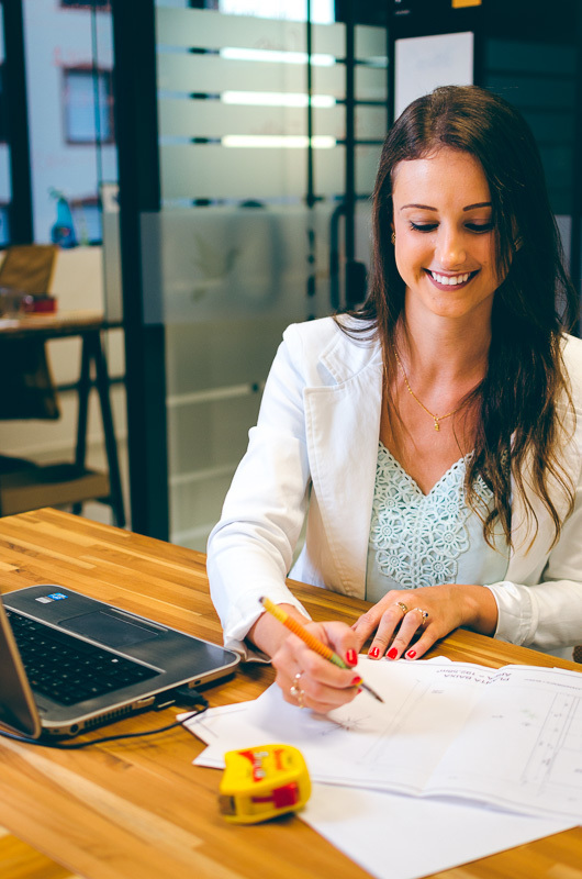 portrait arquitetura retrato coworking oca