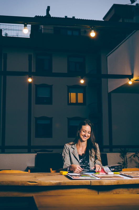 portrait arquitetura retrato coworking oca