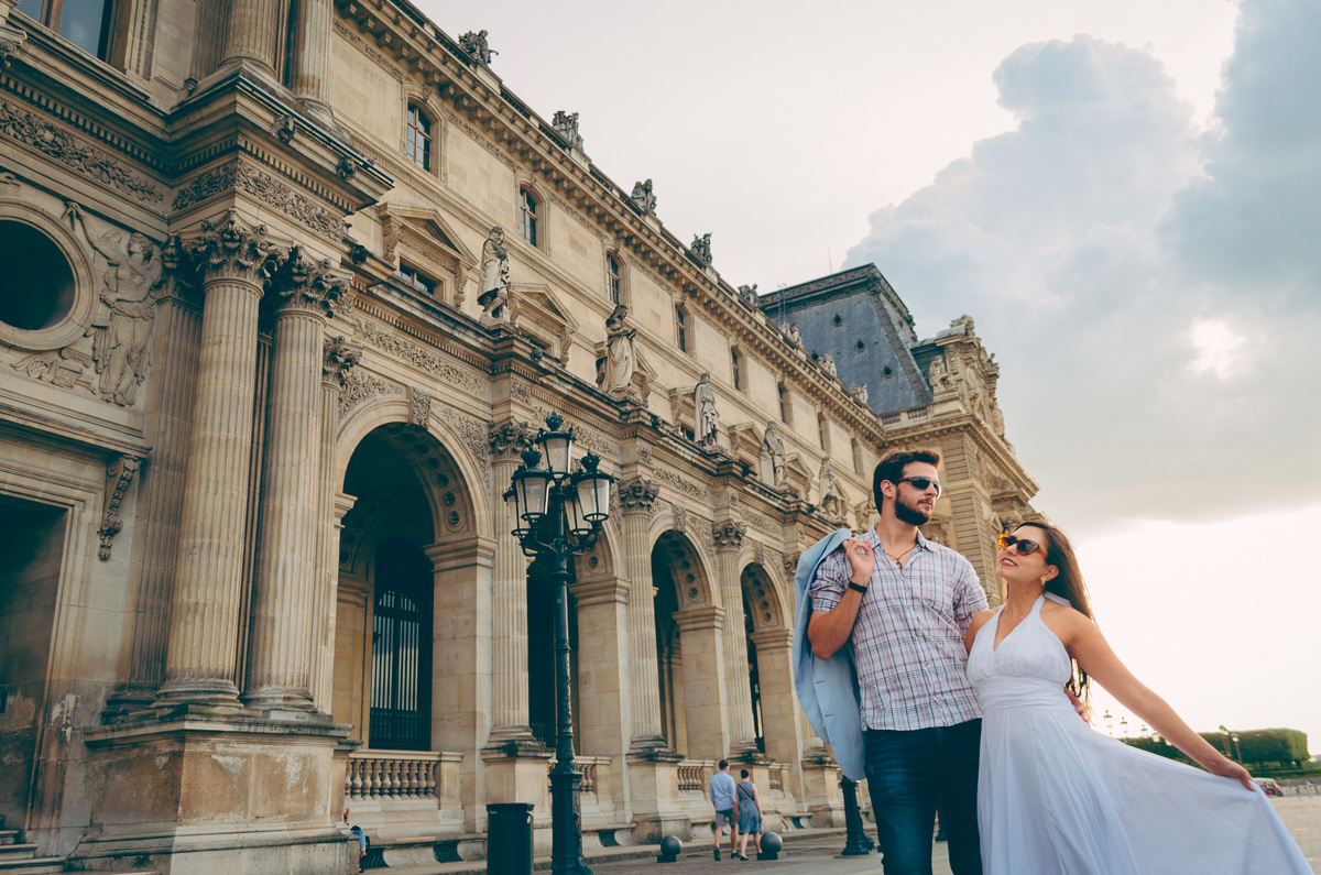 fotógrafo caxias do Sul, diego fotografias, diego photografias, frança, paris, casal, honeymoon, lua de mel, louvre museum