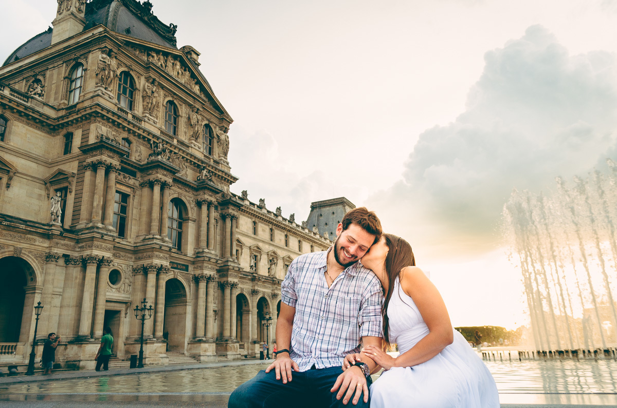 fotógrafo caxias do Sul, diego fotografias, diego photografias, frança, paris, casal, honeymoon, lua de mel, louvre museum