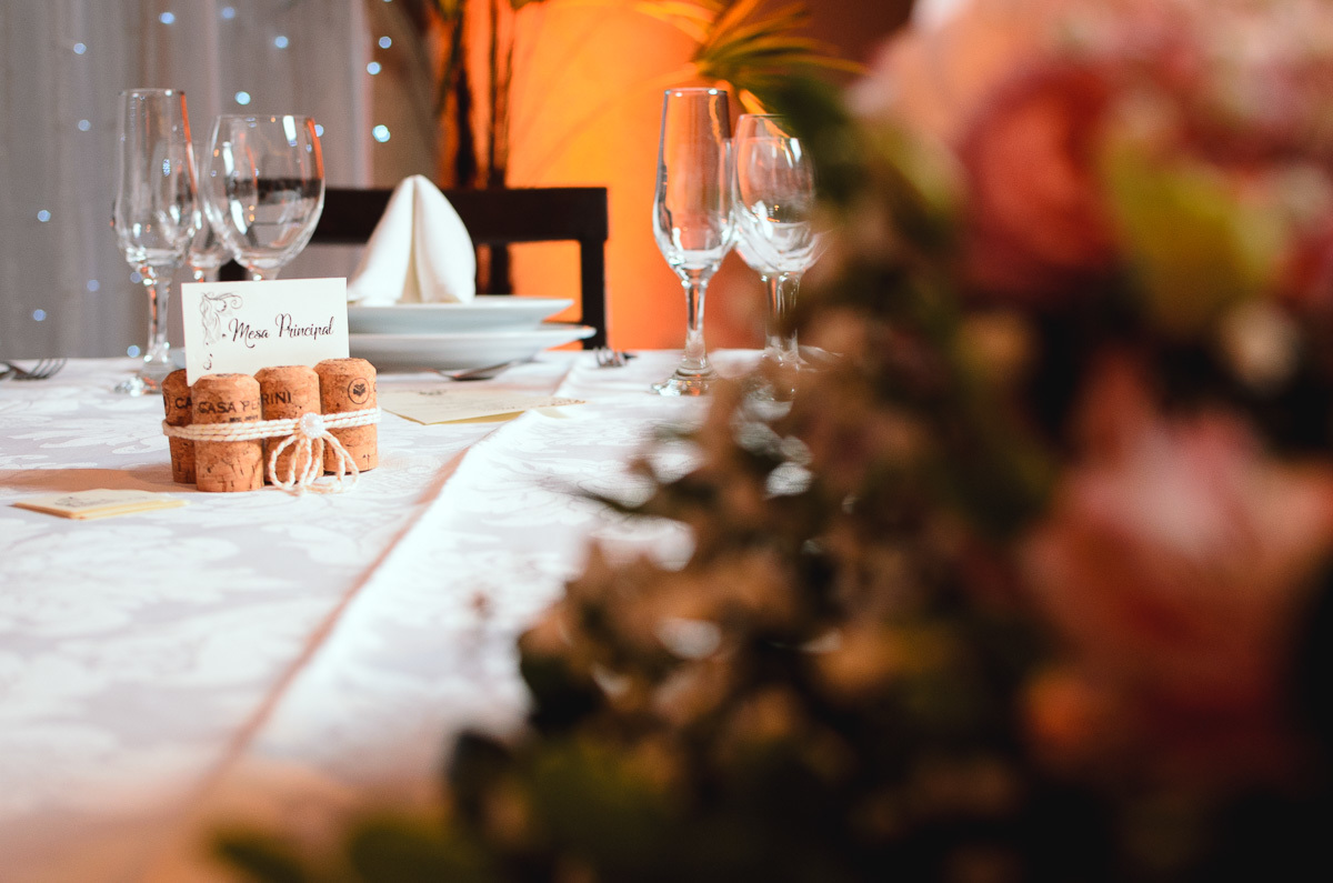 decoração festa de formatura