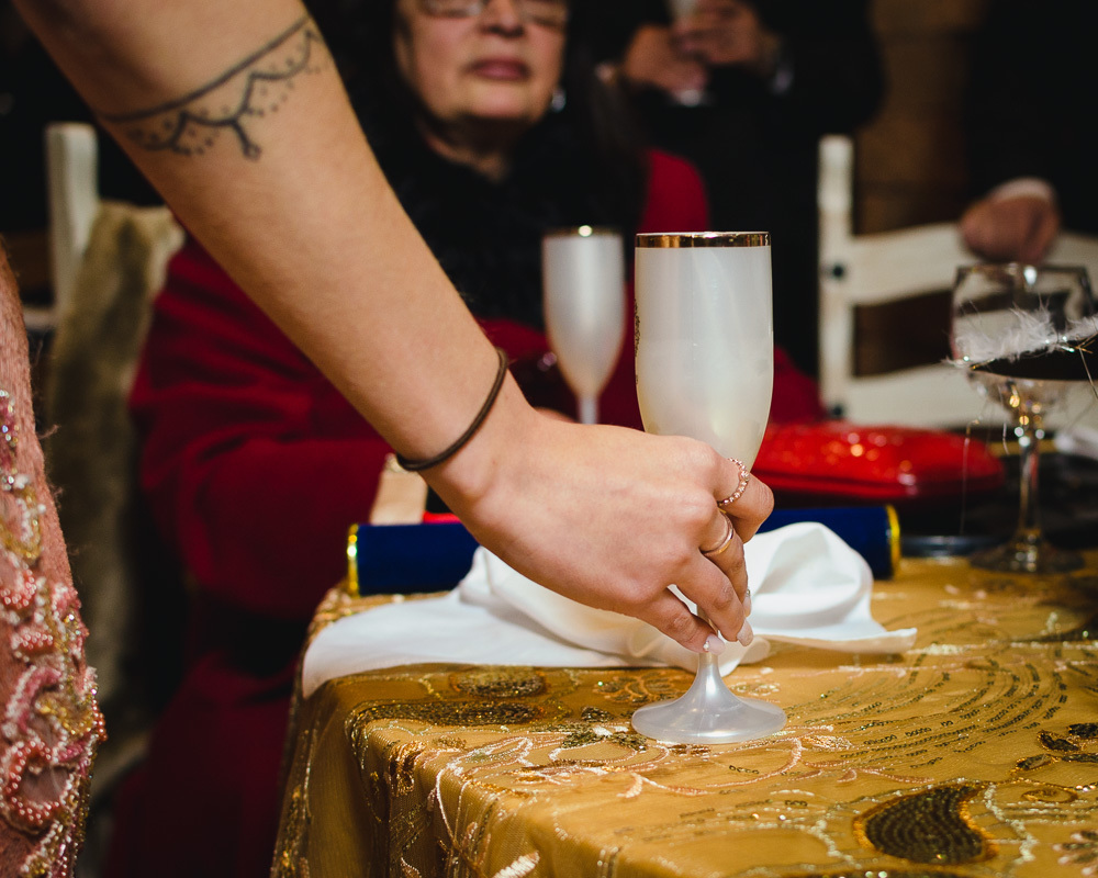 brinde de formatura, tulip garden eventos