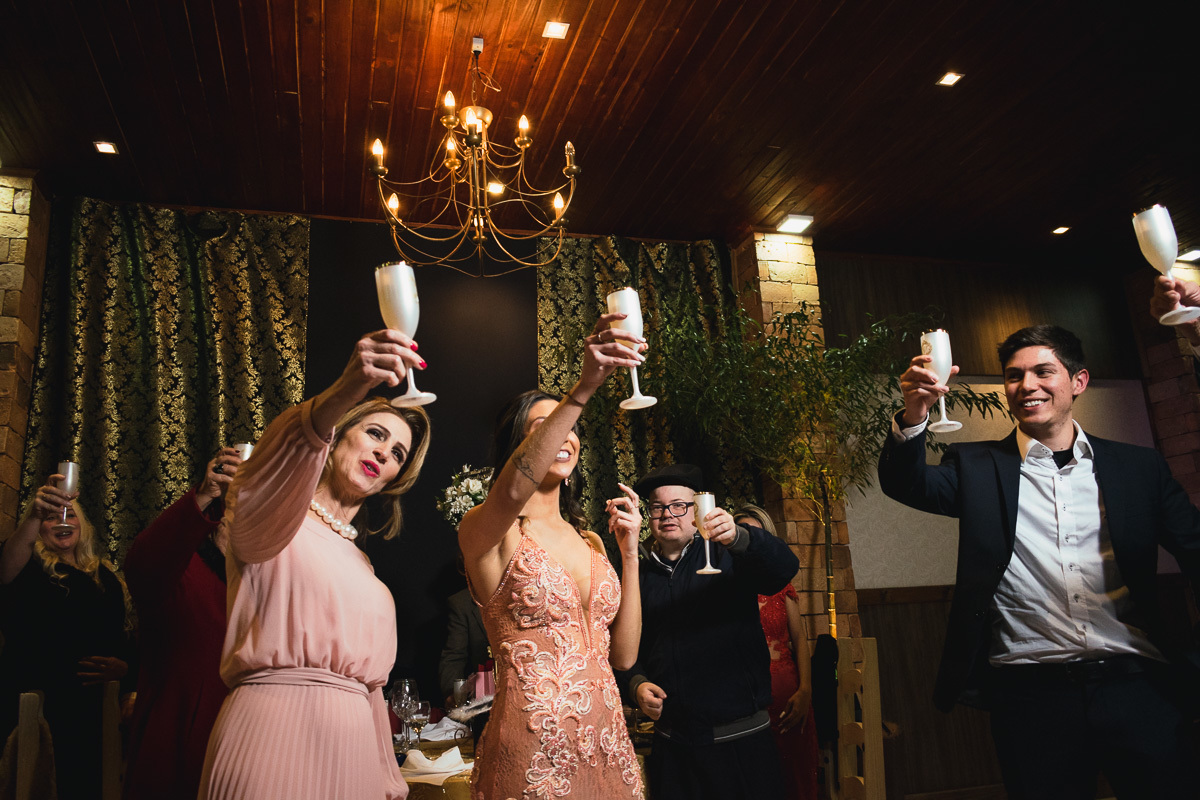 brinde de formatura, tulip garden eventos