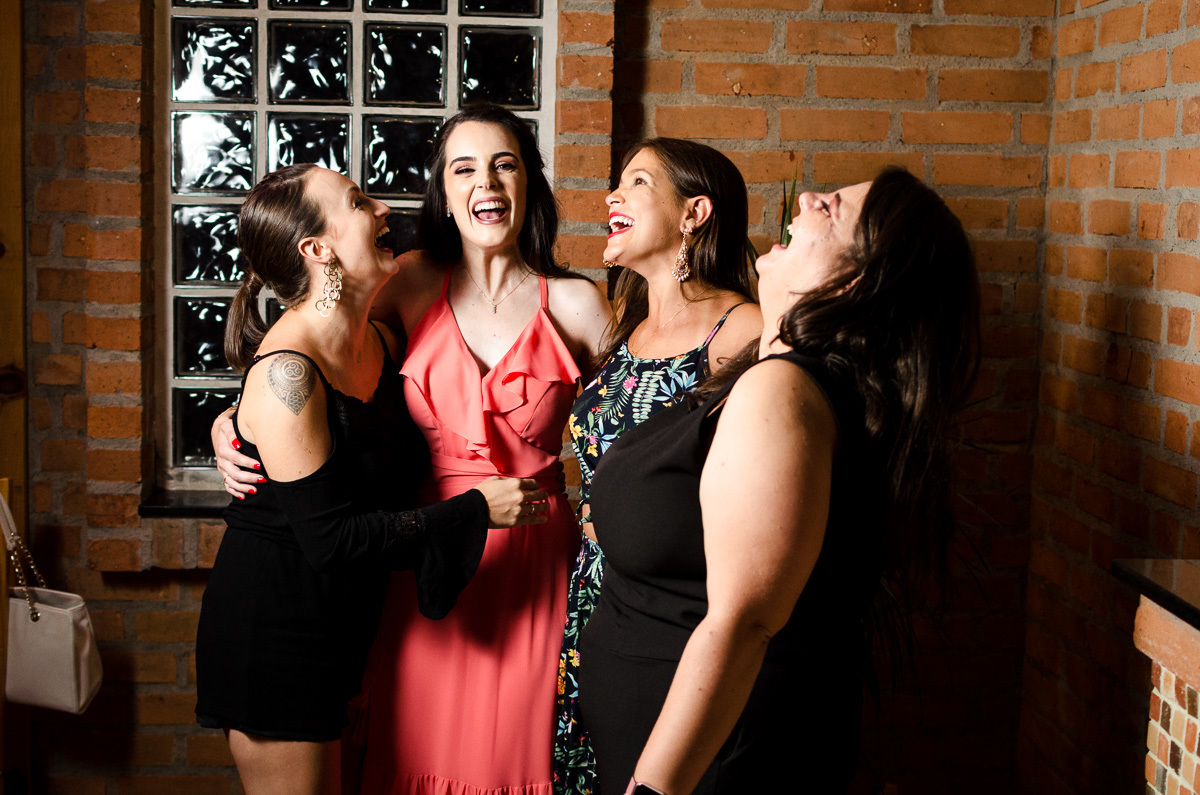 Festa de formatura, fotógrafo de formatura, Diego Fotógrafo, risadas