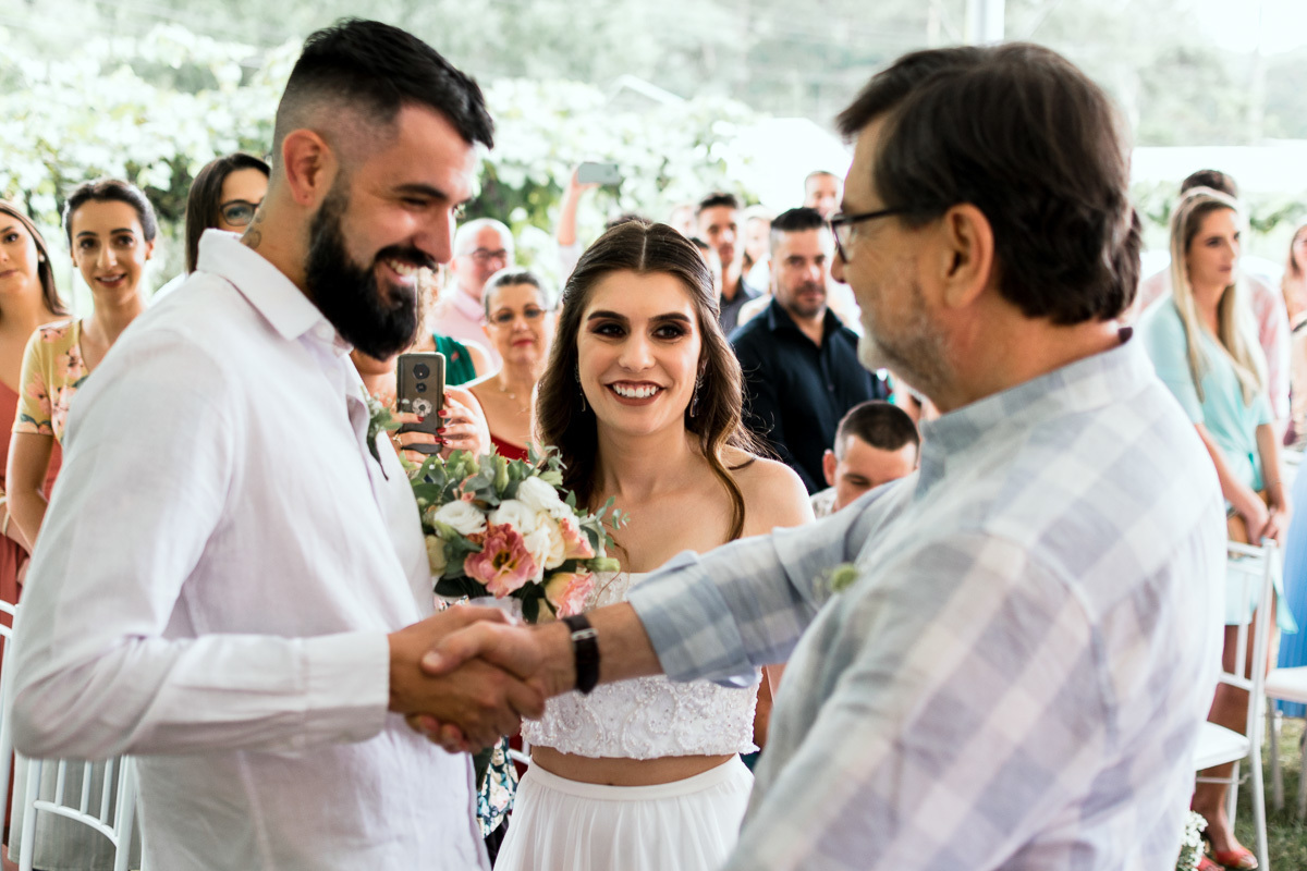 noiva chegando, boho chique, casamento diurno, casar de dia, casamento boho chique, ana dotto atelier