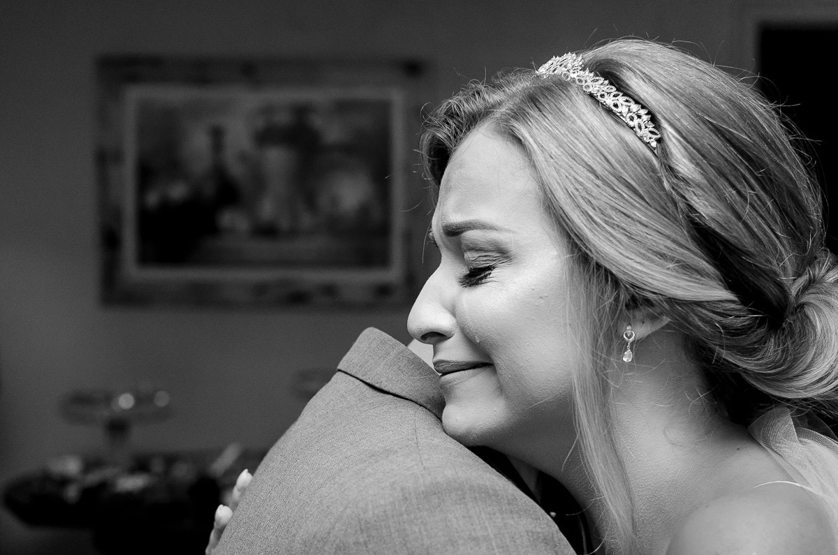 casamento diurno, casamento no campo, boho, boho chique, casamento, wedding, noiva emocionada, preto e branco, diego