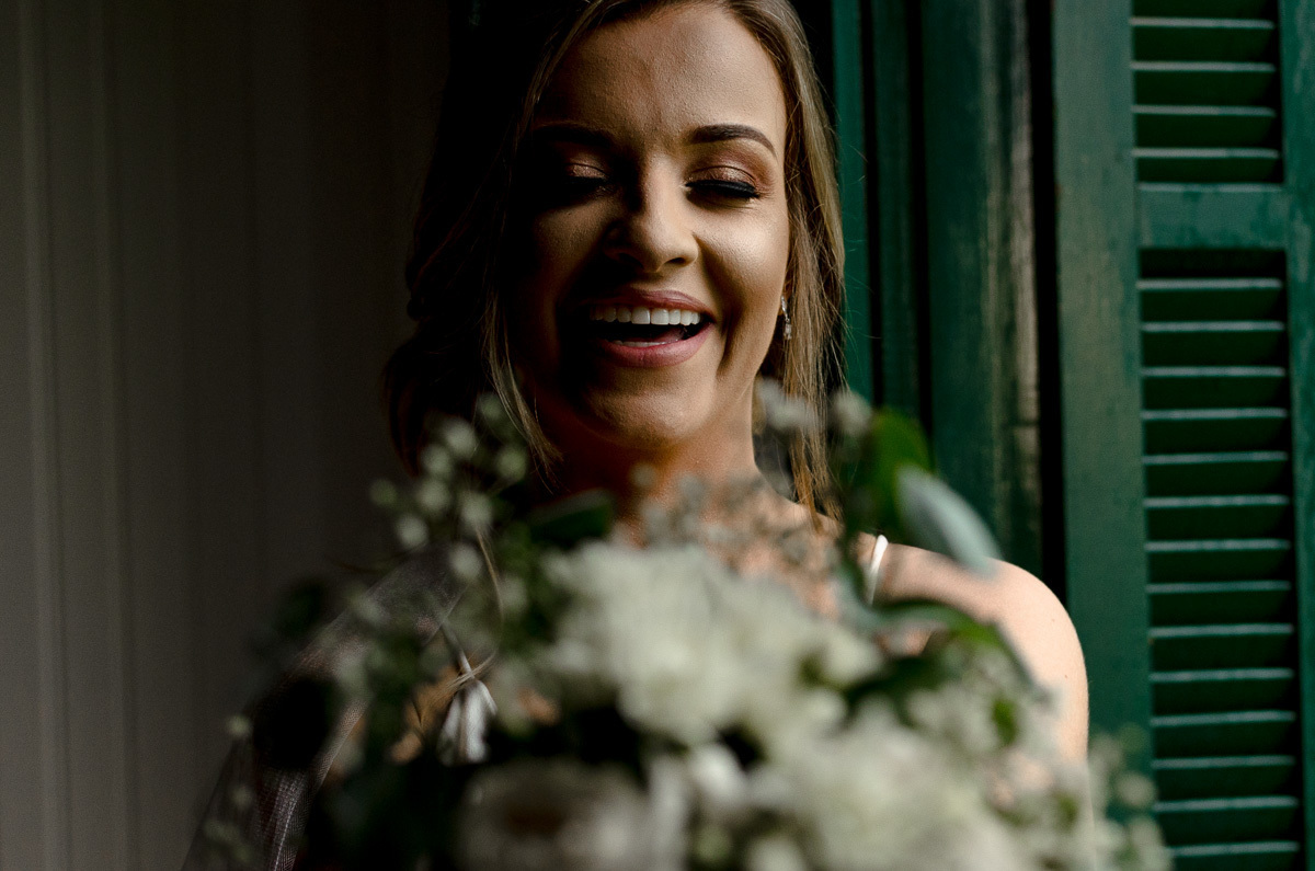 casamento diurno, casamento no campo, boho, boho chique, casamento, wedding, sorriso de noiva, noiva linda