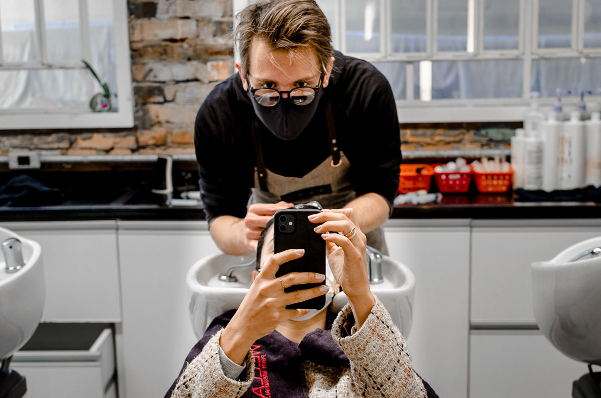 making of, maquiagem, salão de beleza, formatura, dia da formanda, medicina, caxias do sul