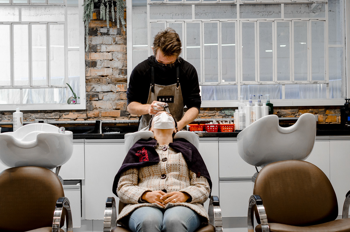 making of, maquiagem, salão de beleza, formatura, dia da formanda, medicina, caxias do sul
