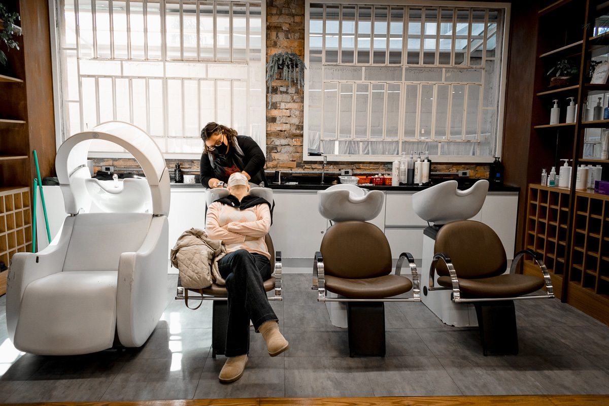 making of, maquiagem, salão de beleza, formatura, dia da formanda, medicina, caxias do sul