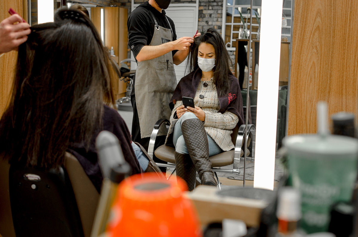 making of, maquiagem, salão de beleza, formatura, dia da formanda, medicina, caxias do sul