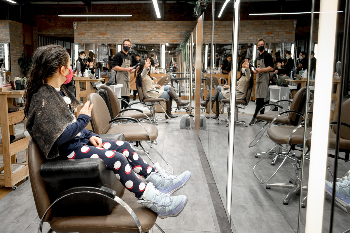 making of, maquiagem, salão de beleza, formatura, dia da formanda, medicina, caxias do sul