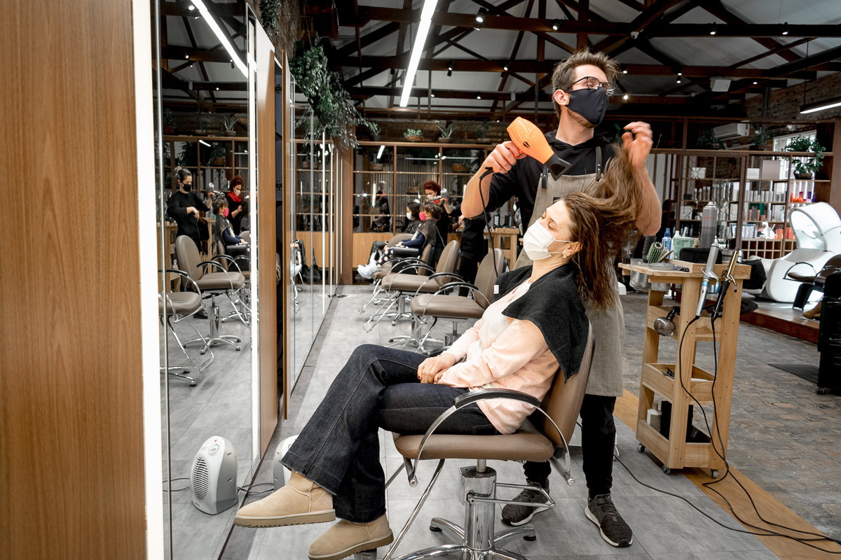 making of, maquiagem, salão de beleza, formatura, dia da formanda, medicina, caxias do sul