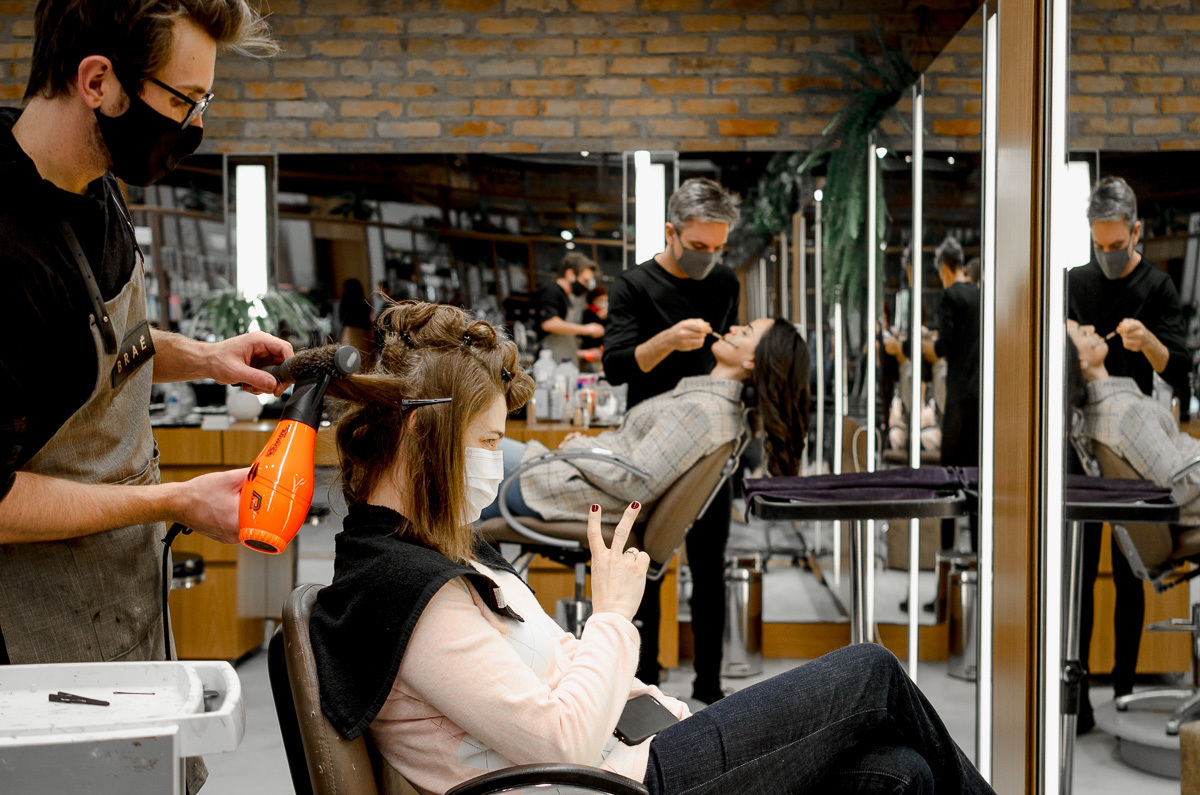 making of, maquiagem, salão de beleza, formatura, dia da formanda, medicina, caxias do sul