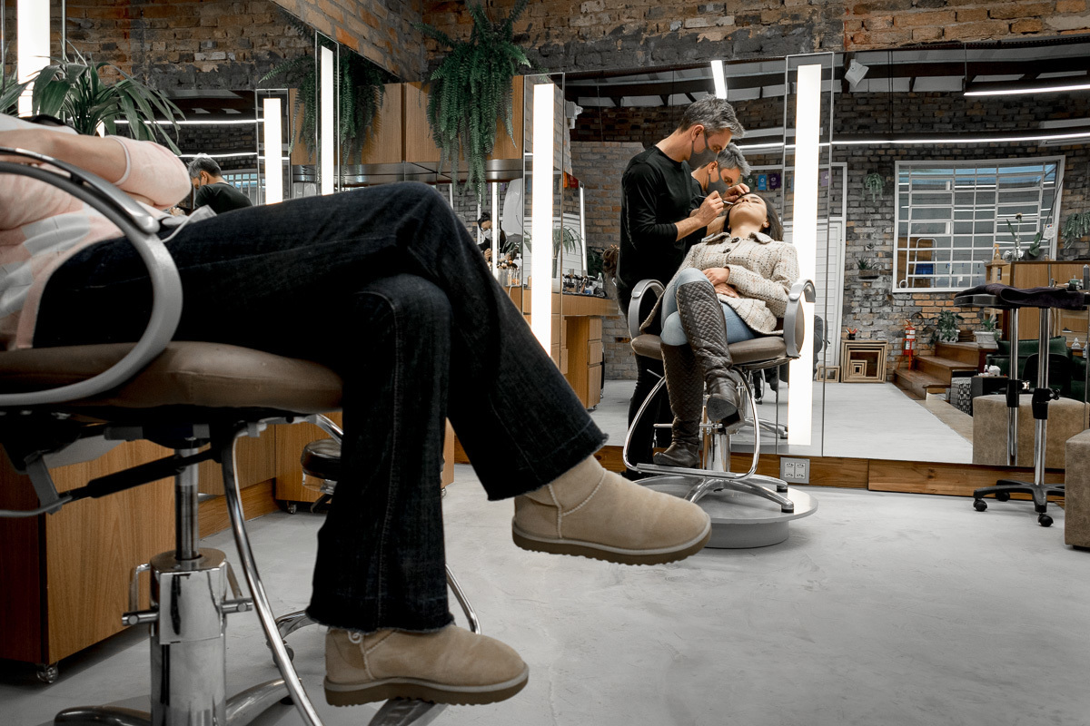 making of, maquiagem, salão de beleza, formatura, dia da formanda, medicina, caxias do sul