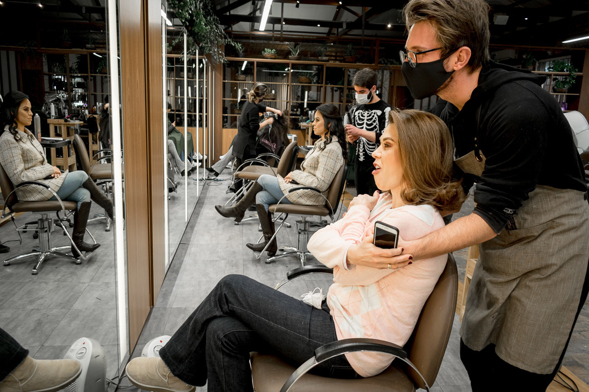 making of, maquiagem, salão de beleza, formatura, dia da formanda, medicina, caxias do sul