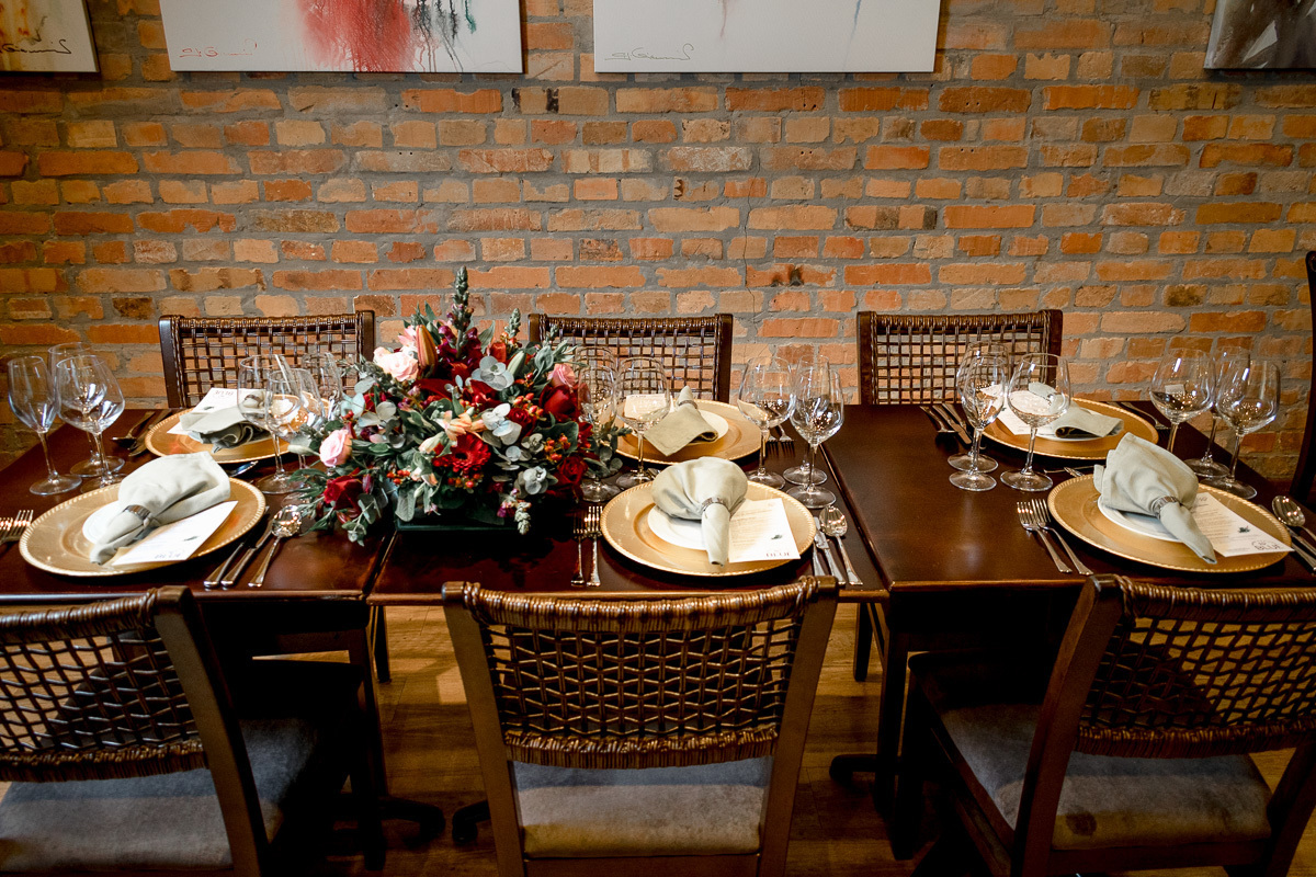 decoração, formatura, janta de formatura, 