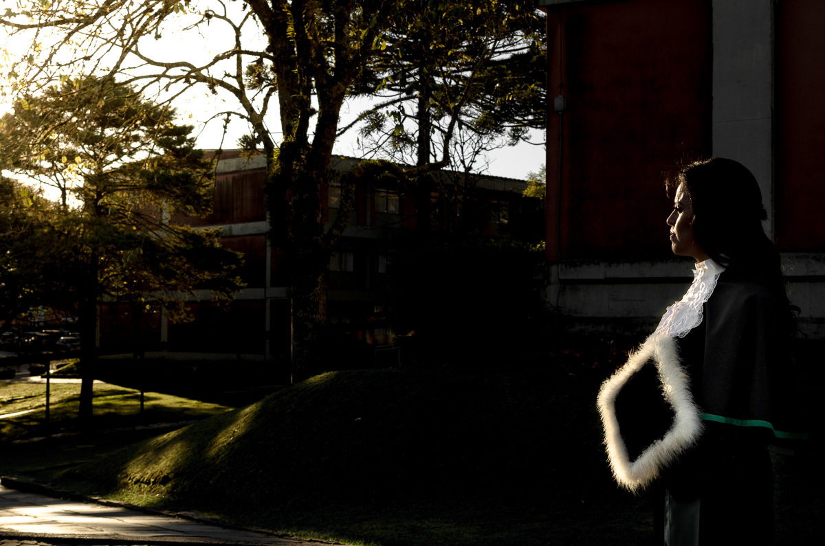 ensaio de formatura, formatura medicina, formanda, ensaio de formanda, UCS, foto criativa, diego fotografia,