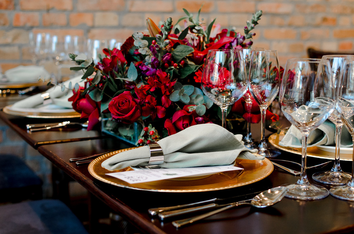 decoração de janta, decoração, janta de formatura, janta de formatura, medicina,  